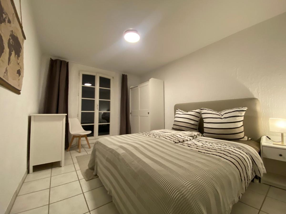 Denkmalschutz - Zentral - Haustiere - Messe Apartment Neuss Ngoại thất bức ảnh